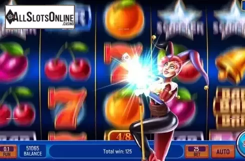 Joker Feature Screen