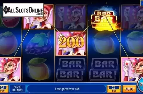 Win Screen