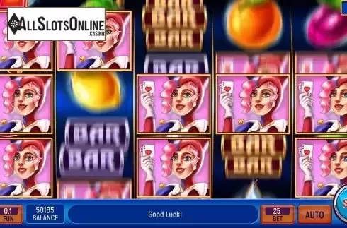 Feature Joker Screen