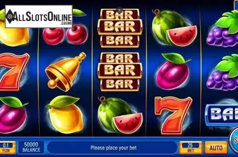 Game Screen