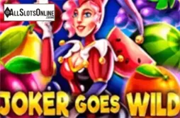 Joker Goes Wild