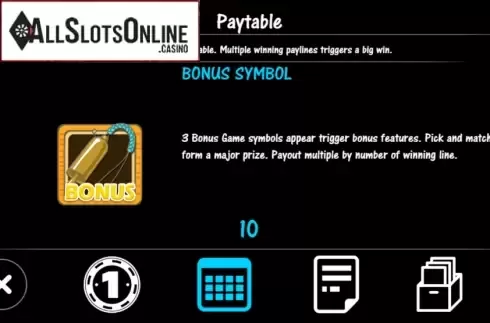 Features 3. Journey Frog from Triple Profits Games