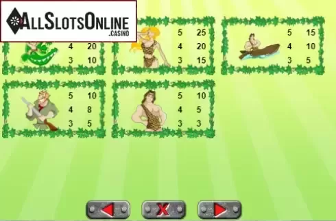Screen8. Jungle Boy (9) from Portomaso Gaming