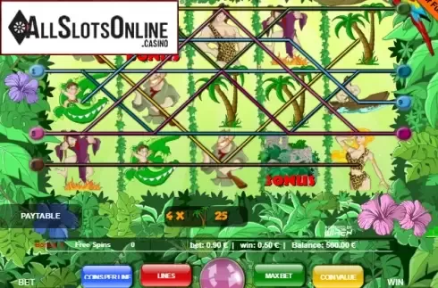 Screen4. Jungle Boy (9) from Portomaso Gaming