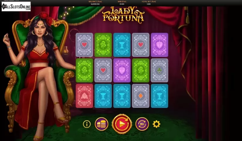 Game Screen