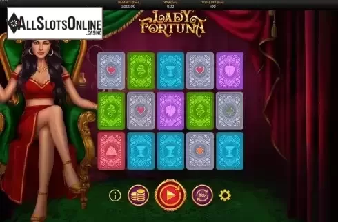 Game Screen