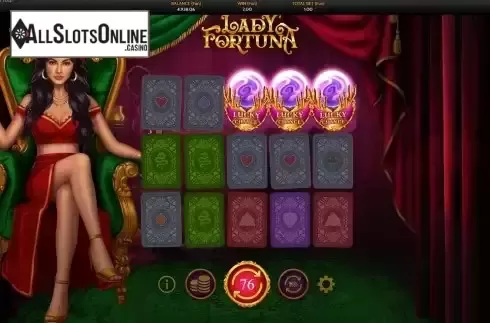 Feature Win Screen