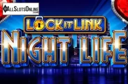 Lock it Link Night Life. Lock it Link Night Life from SG