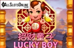 Lucky Boy (Triple Profits Games)