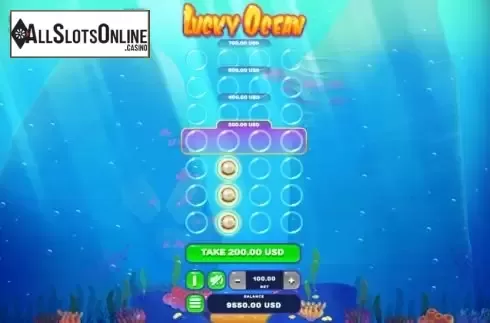 Win screen