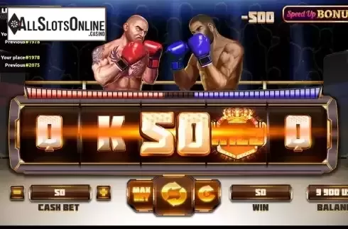 Win Screen