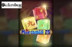 Mad Cubes 25