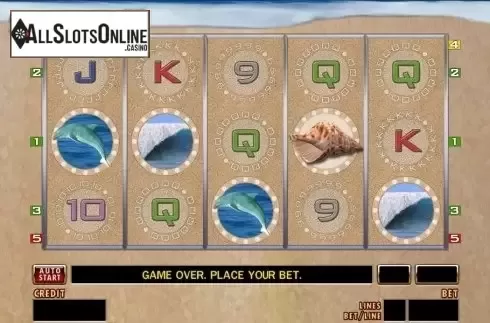 Screen3. Magic Surfer from Merkur