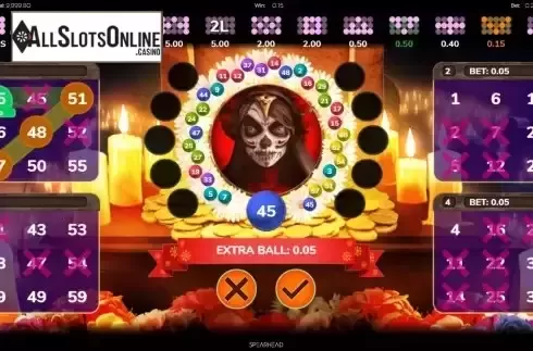 Win screen