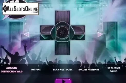 Info1. NRG Sound from Fugaso