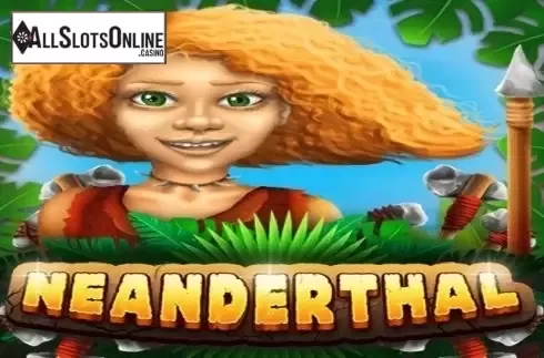 Neanderthal. Neanderthals from KA Gaming