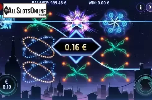 Win screen