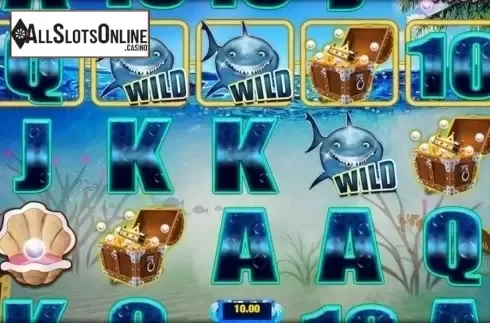 Screen 5. Pearl's Fortune from Nektan