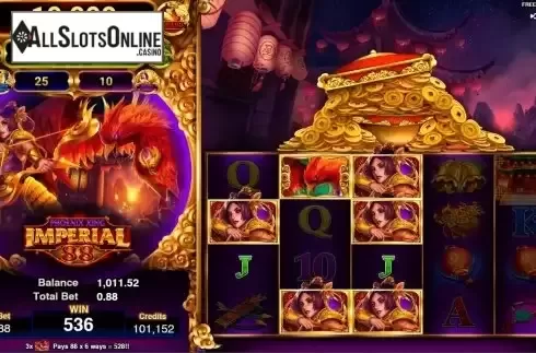 Win Screen