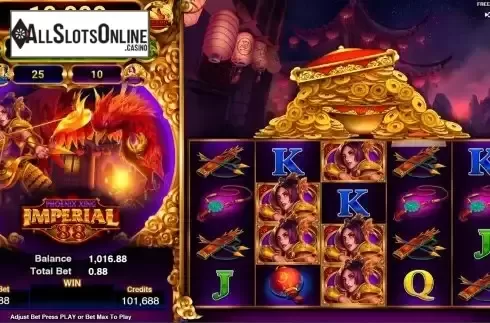 Game Screen