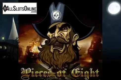 Pieces of Eight. Pieces of Eight from Genii