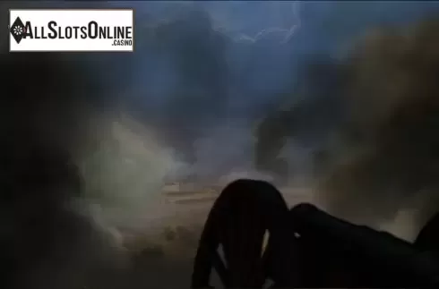 Intro movie. Poltava - flames of war from ELK Studios