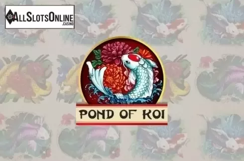 Pond Of Koi. Pond Of Koi from Spinomenal