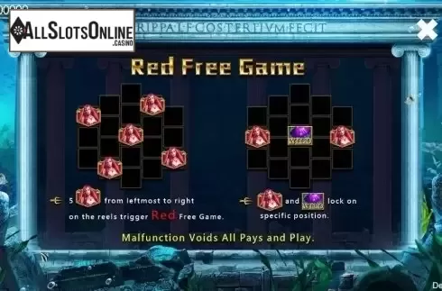 Free Spins 2. Poseidon (CQ9Gaming) from CQ9Gaming