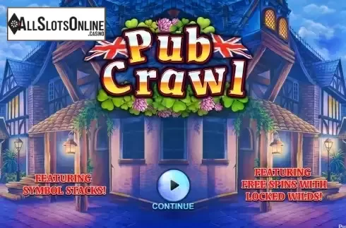 Start Game screen