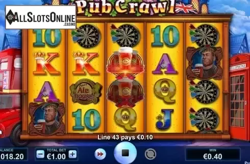 Win screen