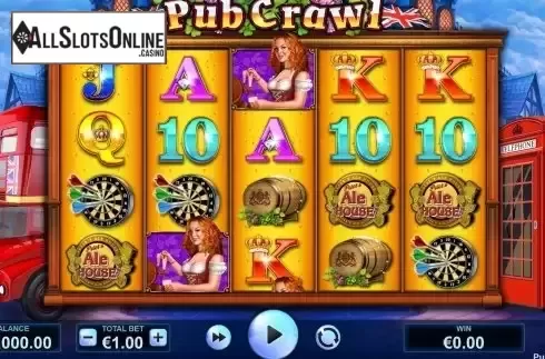 Game screen