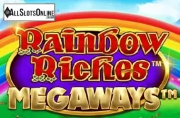 Rainbow Riches Megaways