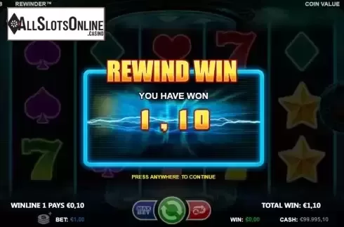 Win screen 2