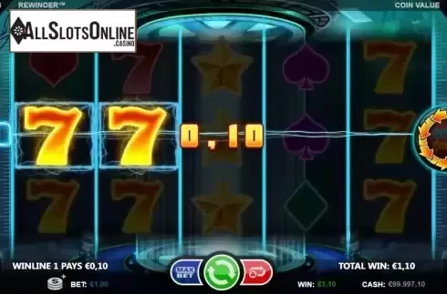 Win screen