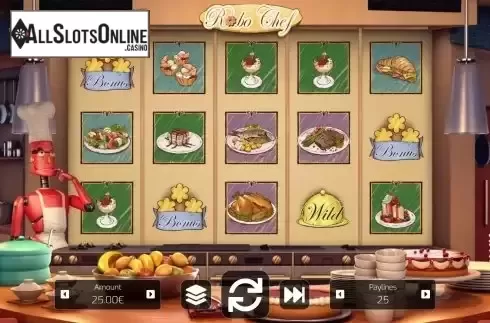 Game Screen