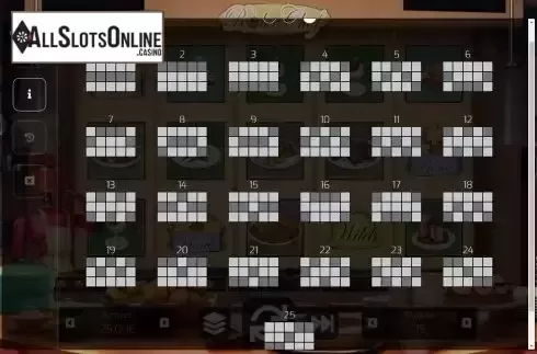 PayLine Screen
