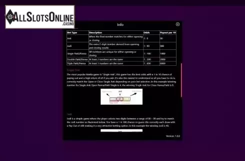 Rules 2