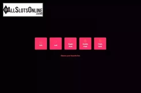 Game Screen