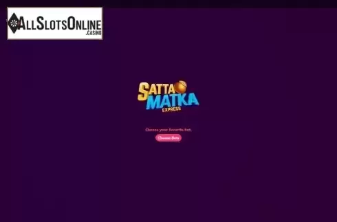 Start Screen