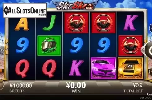 Game Screen