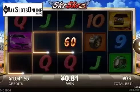 Win Screen
