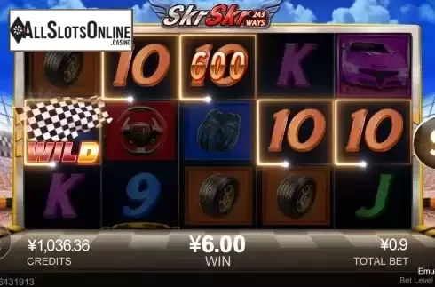 Win Screen 2