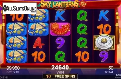 Free Games screen 3