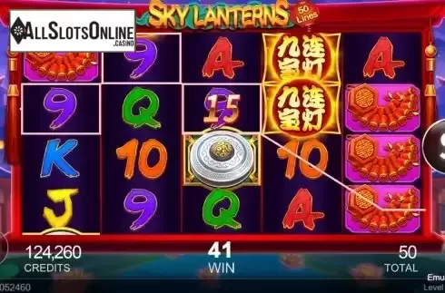 Win screen