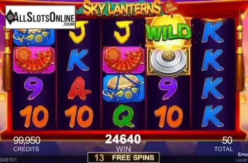 Free Games screen 2