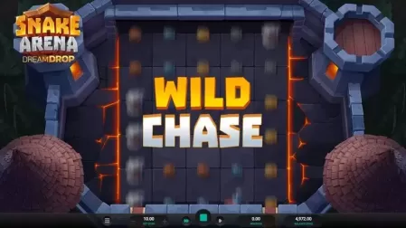 Snake Arena Dream Drop slot screenshot 3
