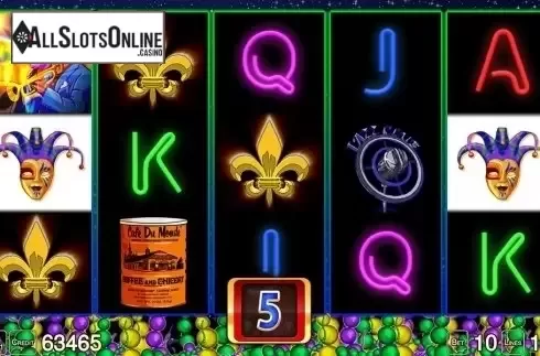 Screen3. Spirit of the South HD from Merkur