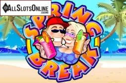 Spring Break. Spring Break from Microgaming