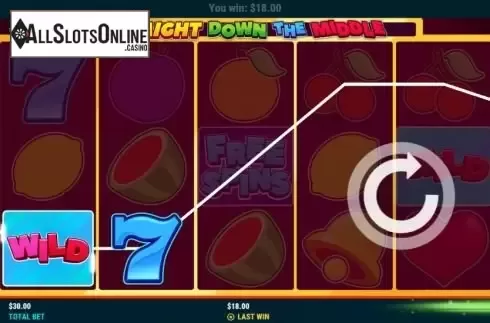Win screen