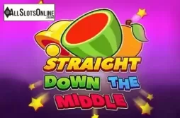 Straight Down the Middle